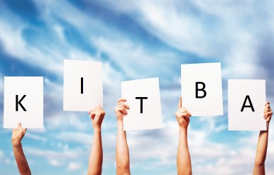 Holding Blank Score Cards