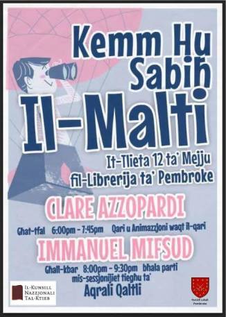Kemm hu sabiħ il-Malti