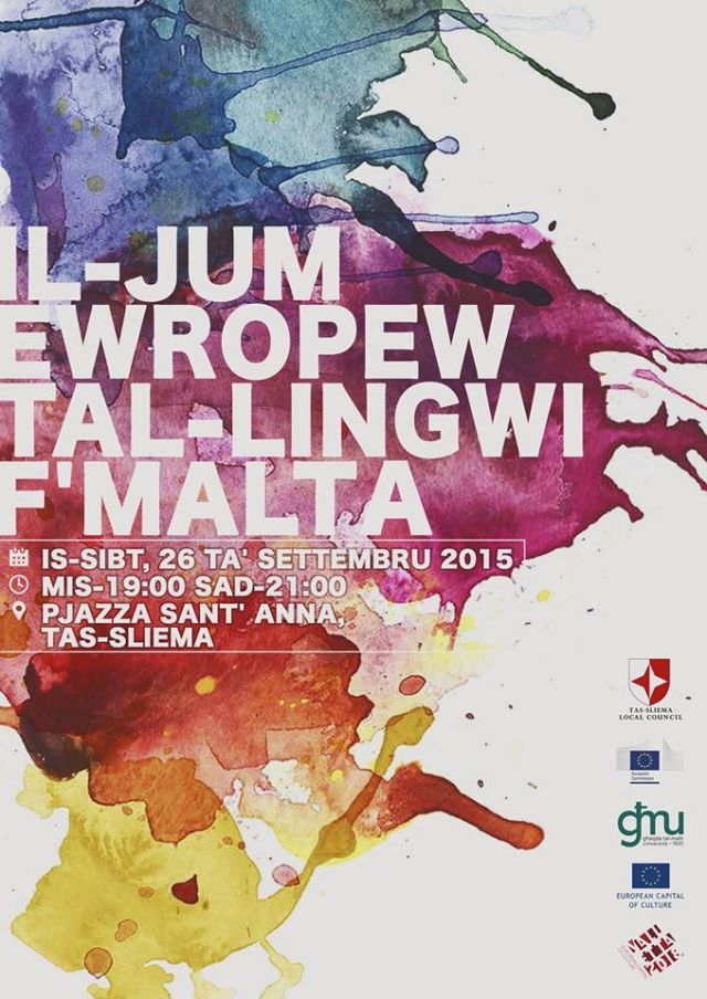 Jum Ewropew tal-Lingwi