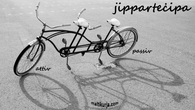 partiċipju