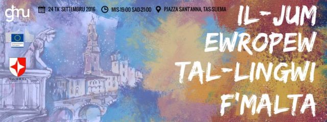 Il-Jum Ewropew tal-Lingwi f'Malta